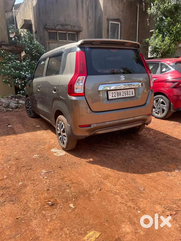 Maruti Suzuki Wagon R 1.0 2022 Cng & Hybrids Bh Passing