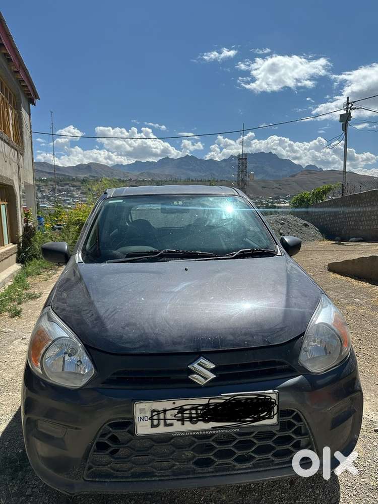 Maruti Suzuki Alto 2022 Vxi Airbag