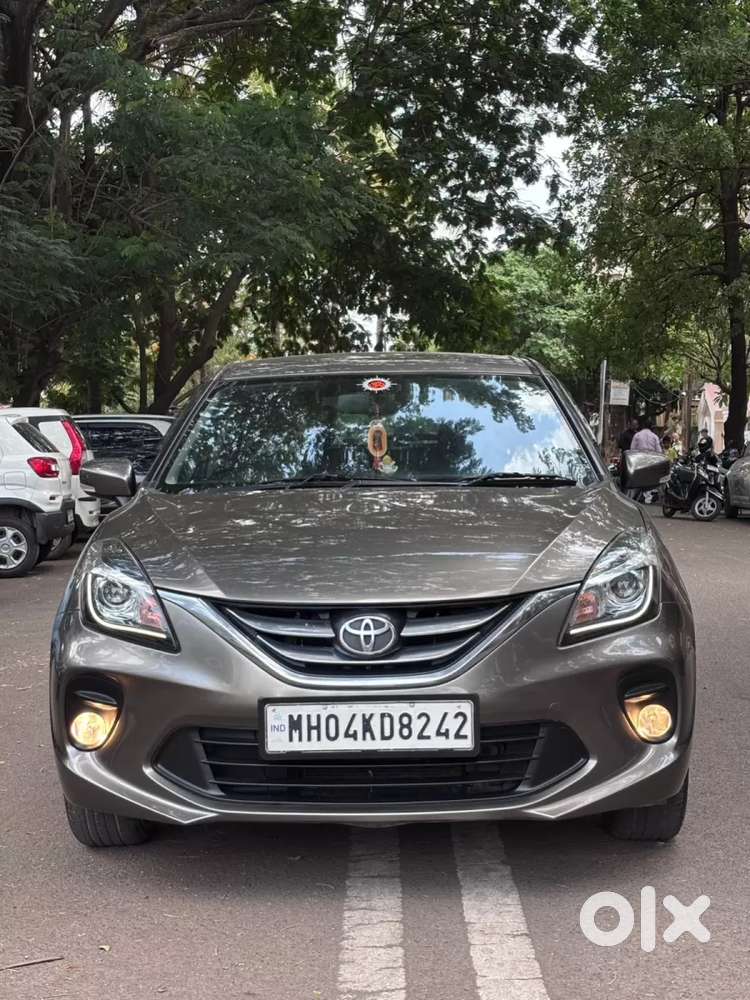 Toyota Glanza G, 2020, Petrol