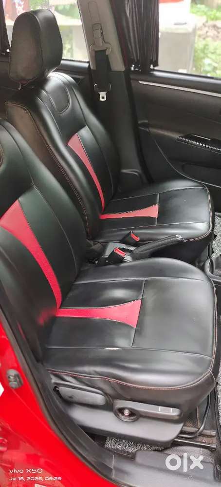 Maruti Suzuki Swift 2016 Manual Petrol Second Owner