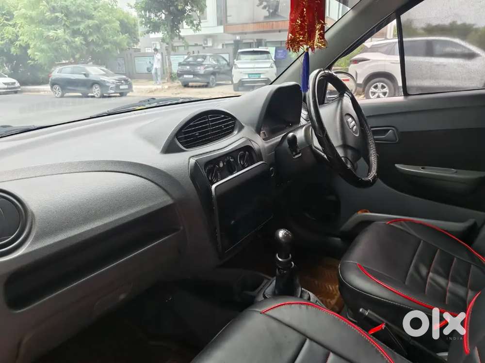 Maruti Suzuki Alto 2014 Edition