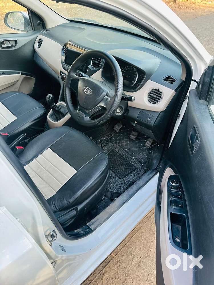 Hyundai Grand I10 2017 Petrol Good Condition