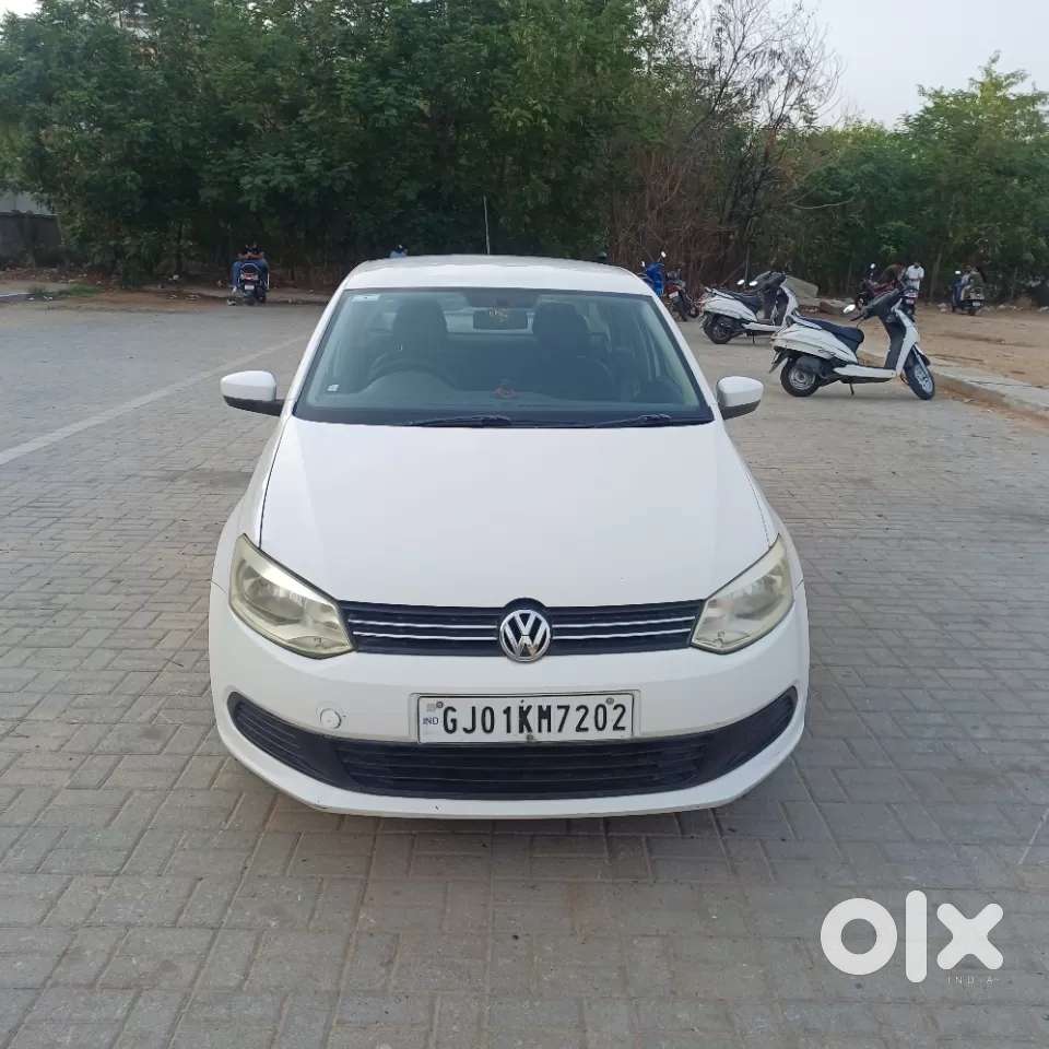 Volkswagen Vento 2013-2015 Konekt Diesel Comfortline, 2011, Diesel