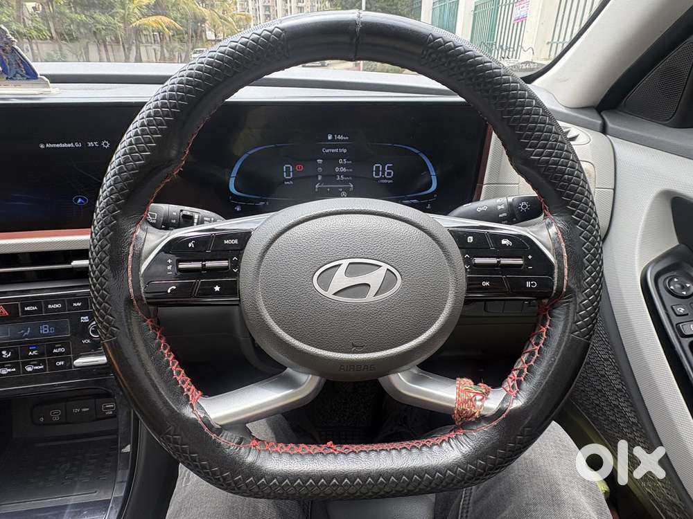 Hyundai Creta 1.5 Sx, 2025, Petrol