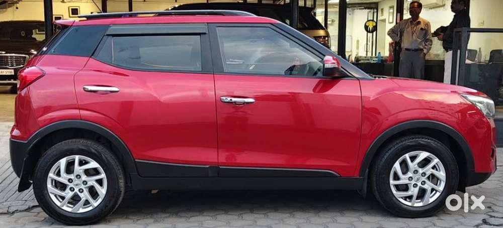 Mahindra Xuv300 W8 Option Diesel, 2021, Diesel