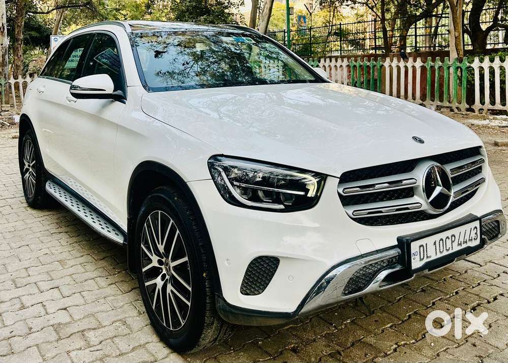 Mercedes-benz Glc Class 200, 2020, Petrol