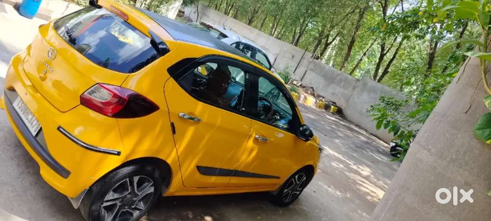 Tata Tiago Xza Plus Automatic 2020