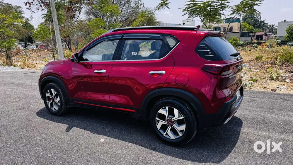 Kia Sonet 1.5 Gtx Plus Diesel, 2021, Diesel