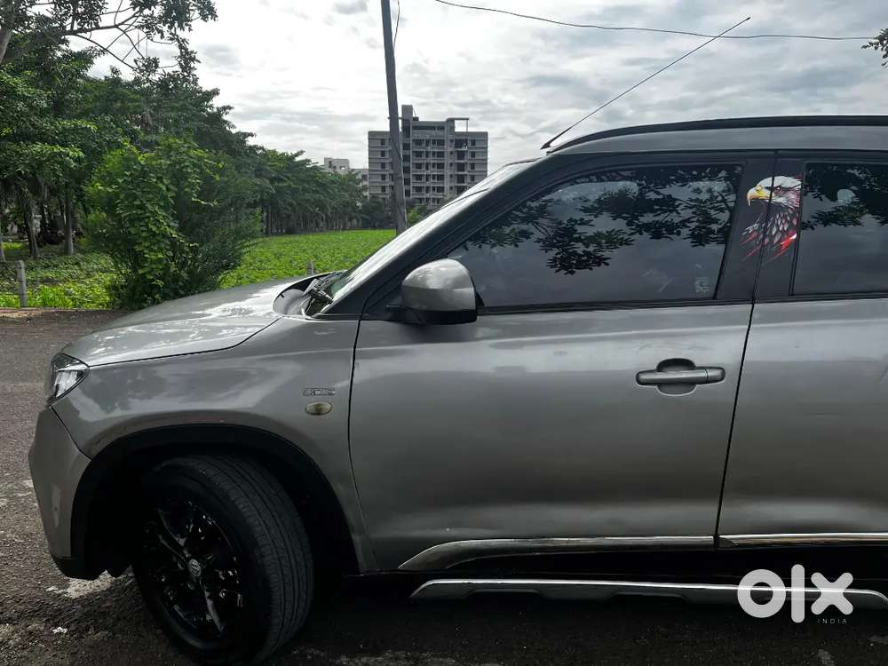 Maruti Suzuki Vitara 2018