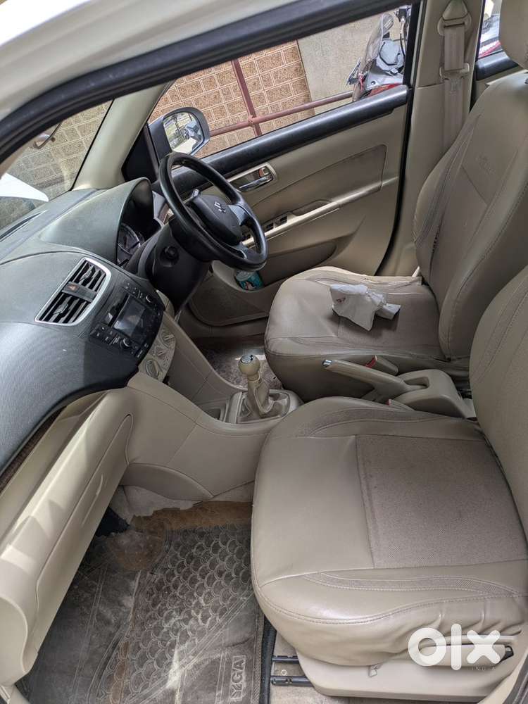 Maruti Suzuki Dzire 2016