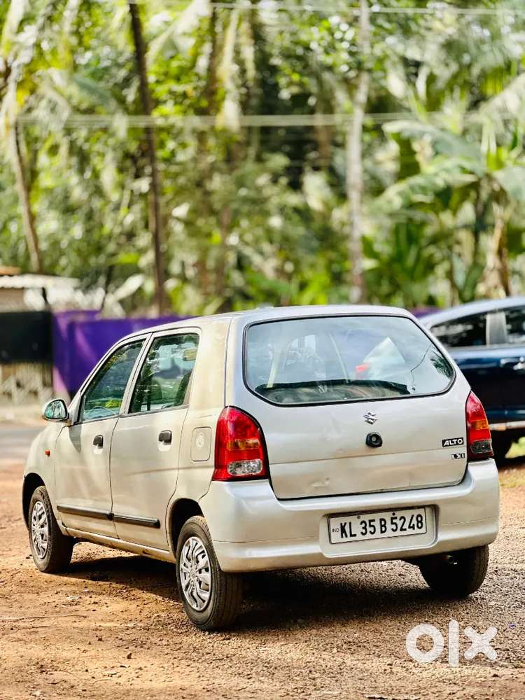 Maruti Suzuki Alto 2010 Petrol 85 Km Driven