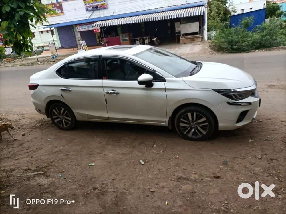 Honda City 1.5 Vx 2022