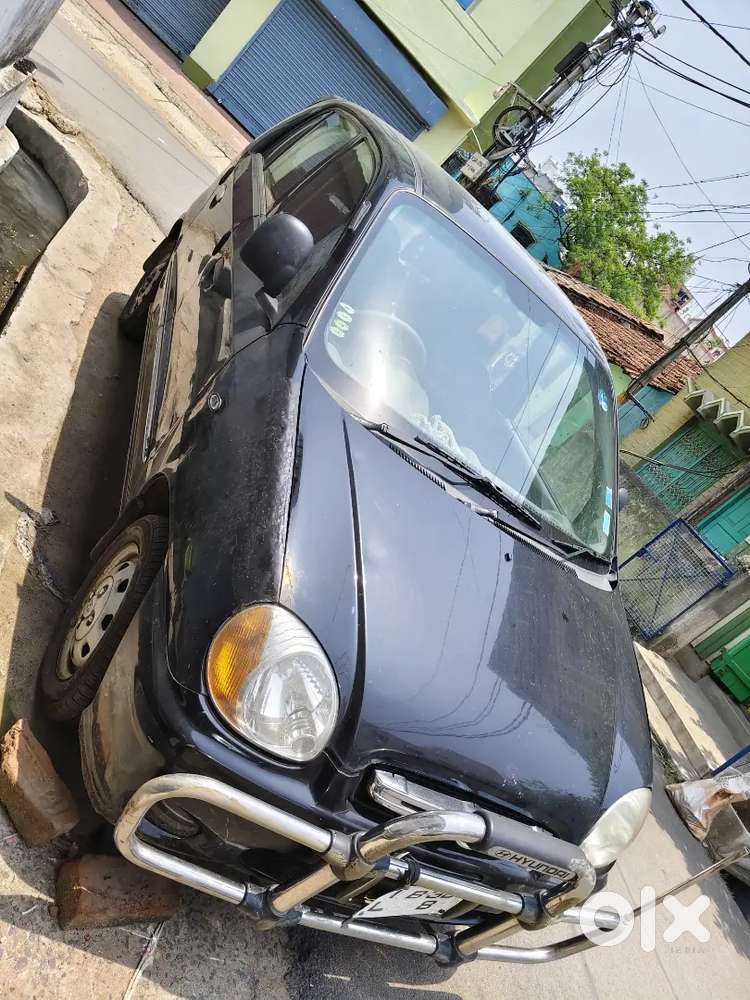 Hyundai Santro 2001