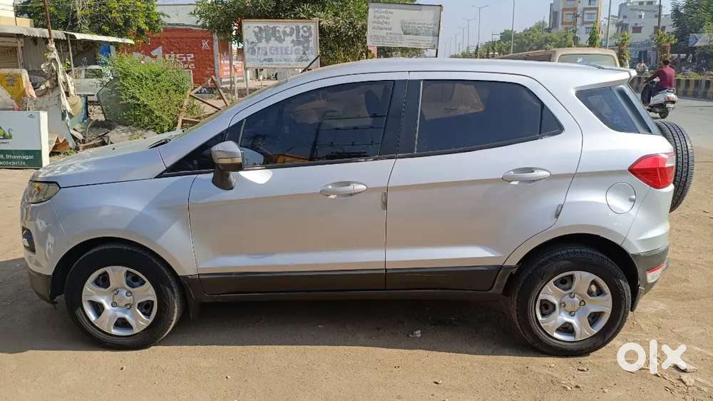 Ford Ecosport 2015 Diesel Well Maintained