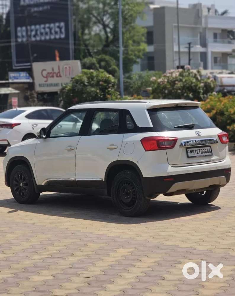 Toyota Urban Cruiser 1.5 High Grade Mt, 2020, Petrol