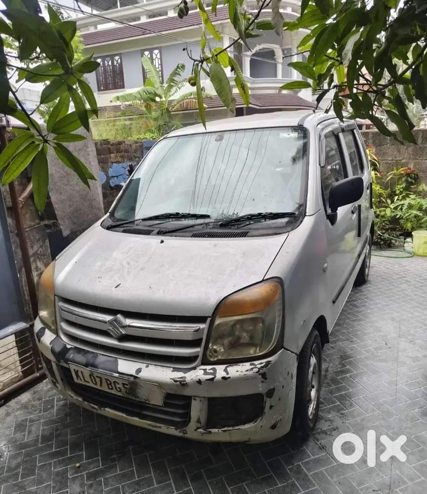 Maruti Suzuki Wagon R 2007