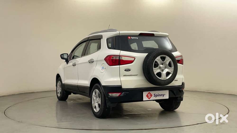 Ford Ecosport 1.5 Diesel Ambiente, 2016, Diesel