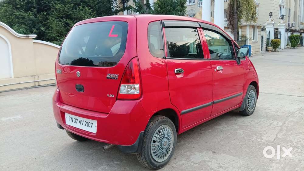Maruti Suzuki Zen Estilo Lxi Bs Iv, 2007, Petrol