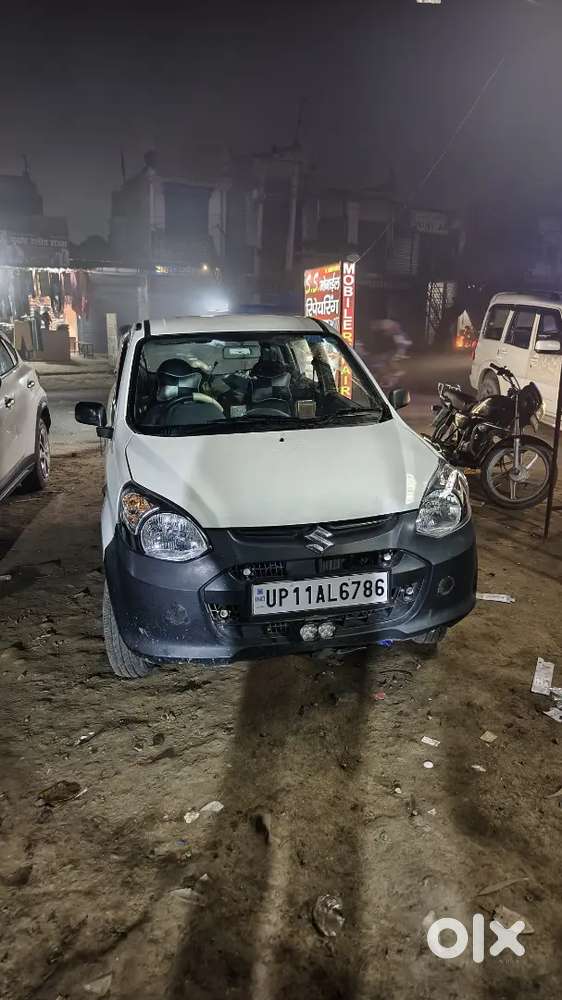 Maruti Suzuki Alto 800 2013 Petrol Good Condition