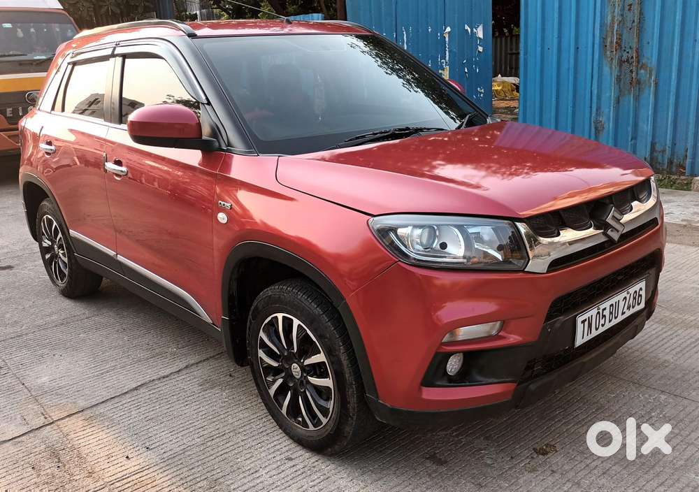 Maruti Suzuki Vitara Brezza Vdi Amt, 2018, Diesel