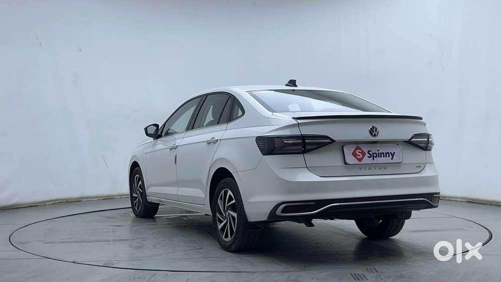 Volkswagen Virtus 1.0 Topline Tsi At, 2022, Petrol