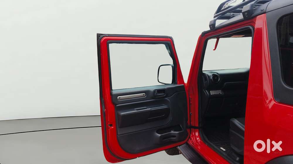Mahindra Thar Lx Hard Top Petrol Mt 4wd, 2024, Petrol