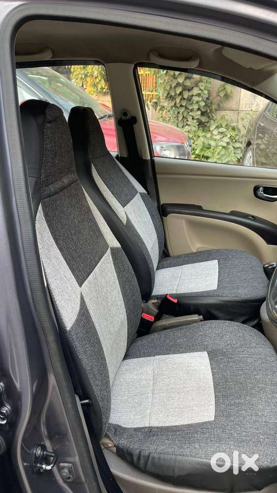 Hyundai I10 2015 Cng