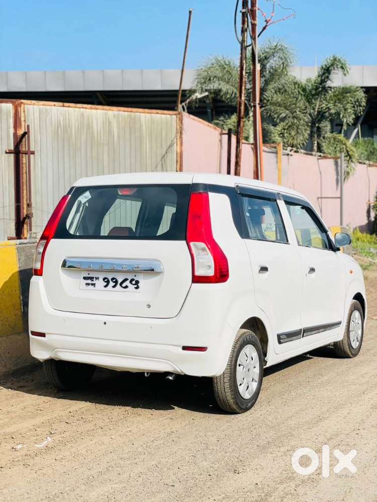 Maruti Suzuki Wagon R Vxi 1.0 Cng, 2020, Cng & Hybrids