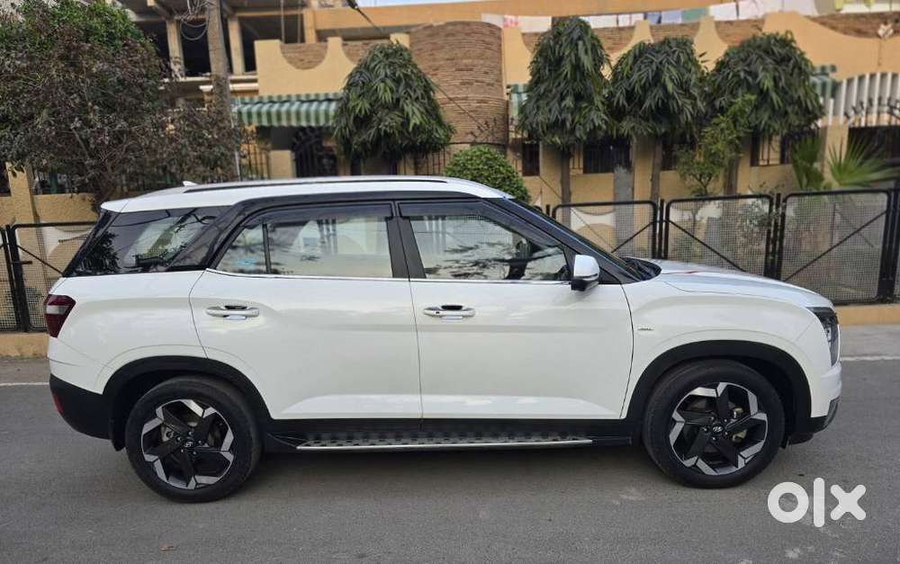 Hyundai Alcazar 1.5 Platinum (o) Diesel At 7 Str, 2022, Diesel