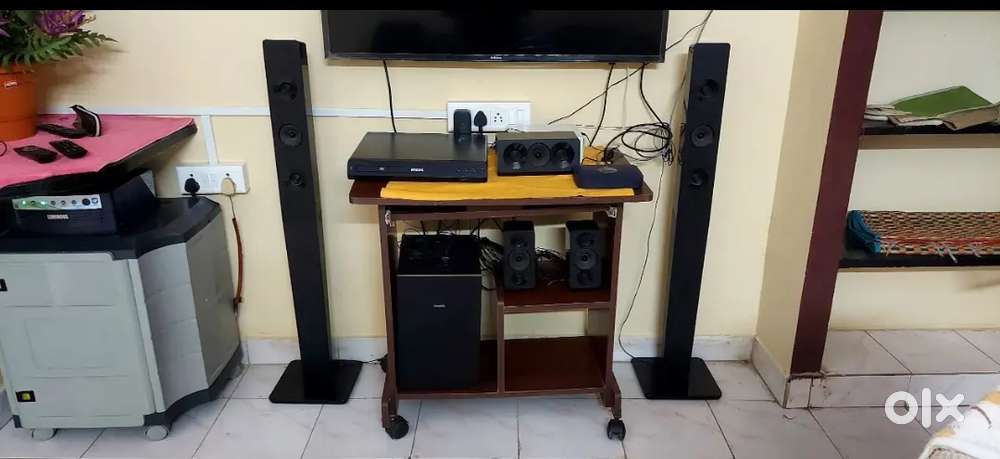 Home theatre sale