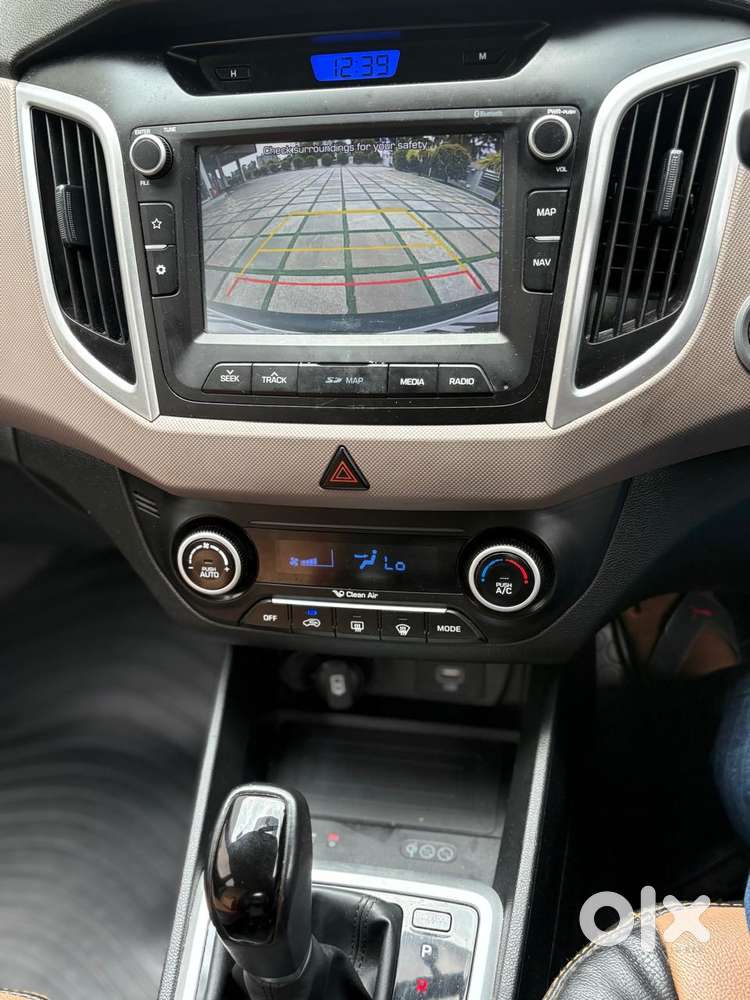 Hyundai Creta 1.6 Sx Automatic, 2018, Petrol
