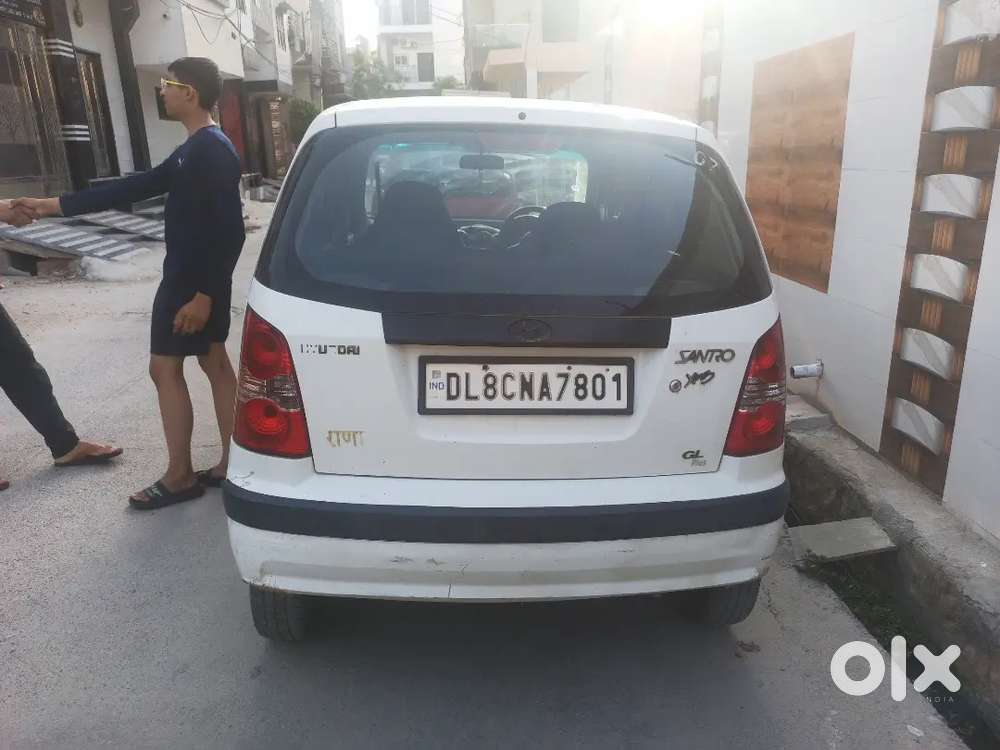 Petrol Plus Cng First Owner Brand New Car Delhi No. Dl 8cna 7801