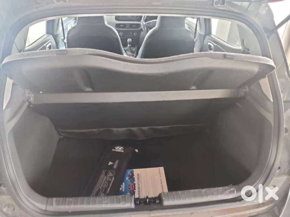 Hyundai Grand I10 Nios 2023 Petrol 17400 Km Driven