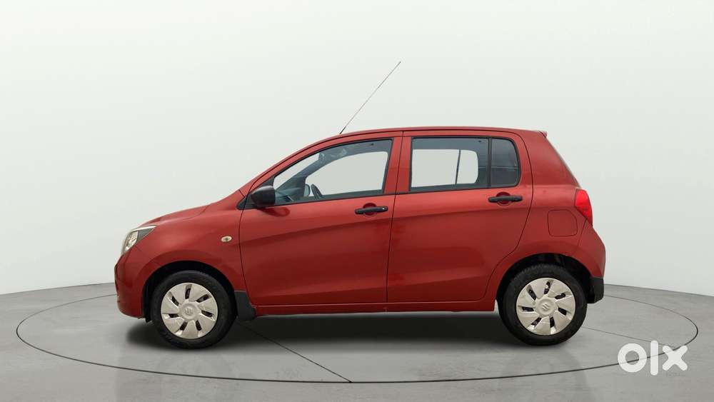 Maruti Suzuki Celerio 2014-2017 Vxi At, 2015, Petrol