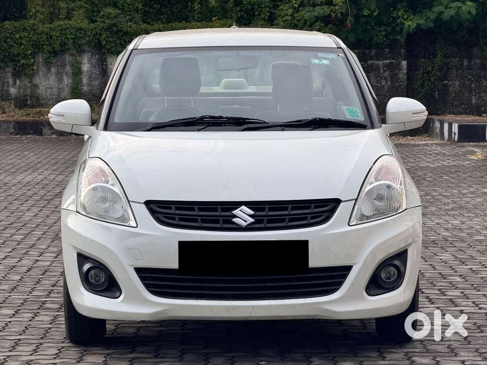 Maruti Suzuki Dzire Vxi Ags, 2013, Petrol