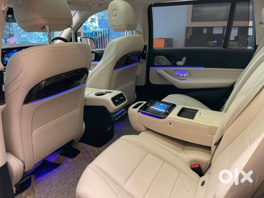 Mercedes-benz Gls 400d 4matic, 2022, Diesel