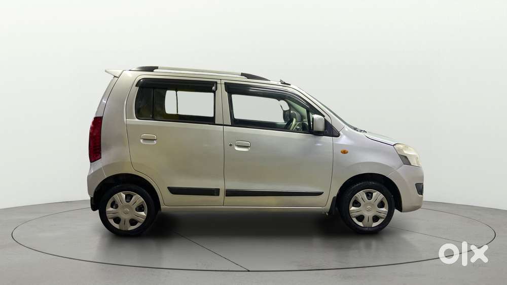 Maruti Suzuki Wagon R 1.0 Vxi, 2018, Petrol