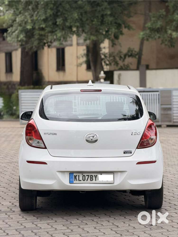 Hyundai I20 Petrol Spotz, 2013, Petrol