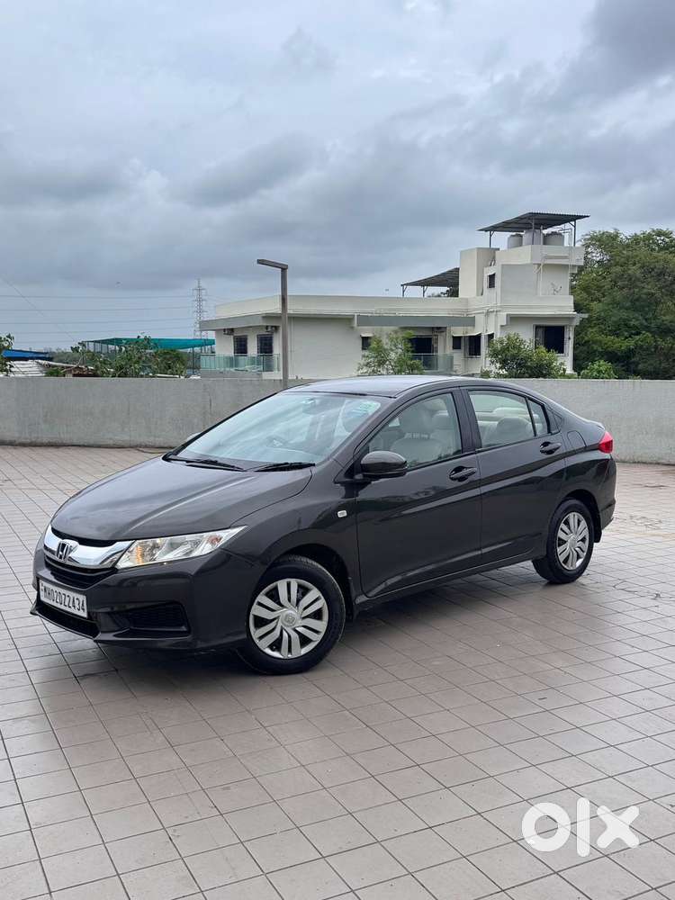 Honda City, 2015, Petrol