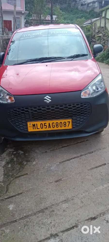 Maruti Suzuki Alto K10 2026 Petrol 11000 Km Driven