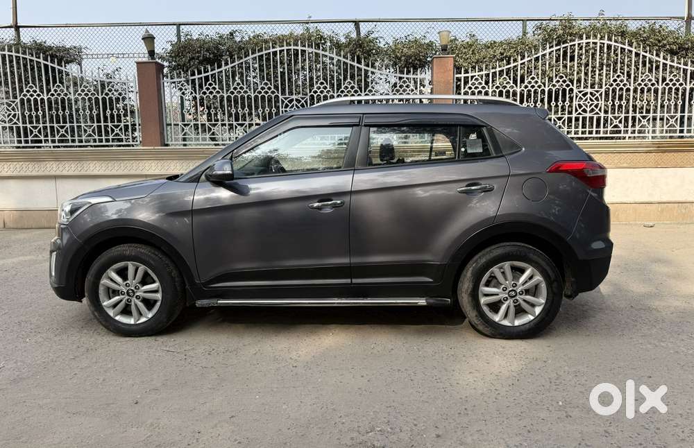 Hyundai Creta 1.6 Sx Plus Petrol, 2016, Petrol