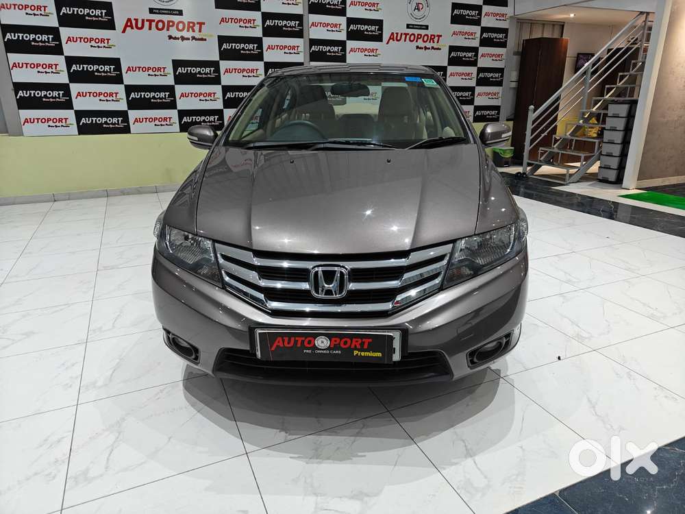Honda City V At I-vtec, 2012, Petrol