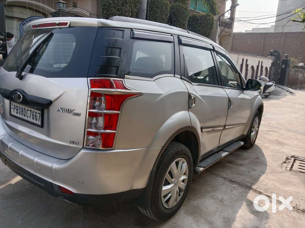Mahindra Xuv500 W6 2wd, 2015, Diesel