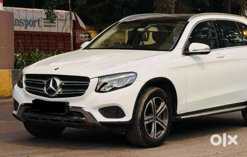 Mercedes-benz Glc 2019 Diesel Well Maintained