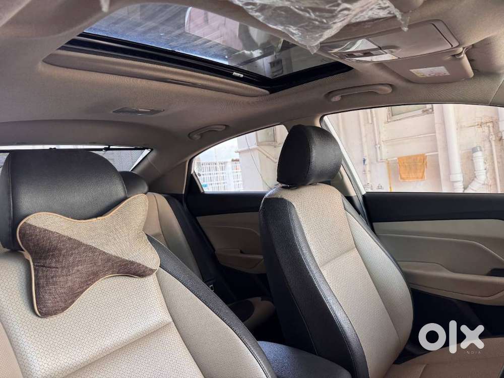 Hyundai Verna 2017 Petrol 40000 Km Driven