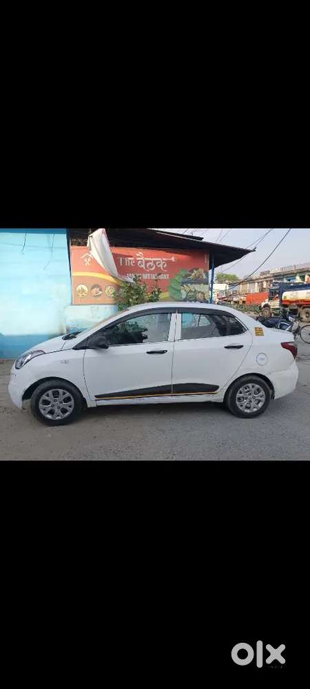 Hyundai Xcent Diesel 2018