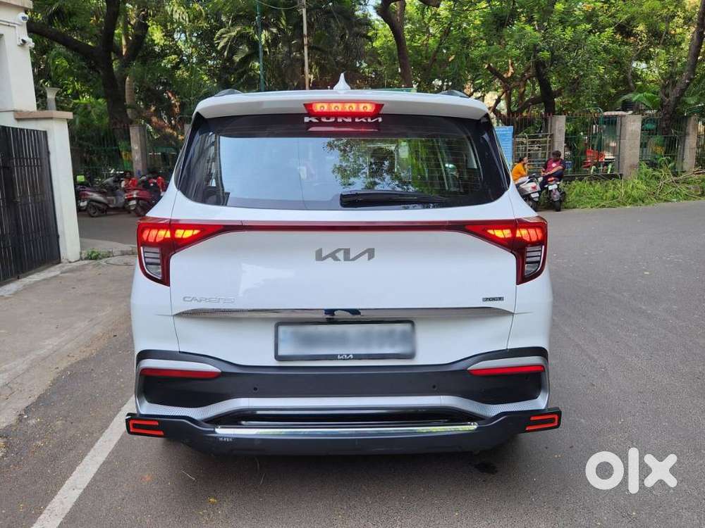 Kia Carens Prestige Plus (o) 1.5 Turbo Petrol Dct 7-seater, 2025, Pe..