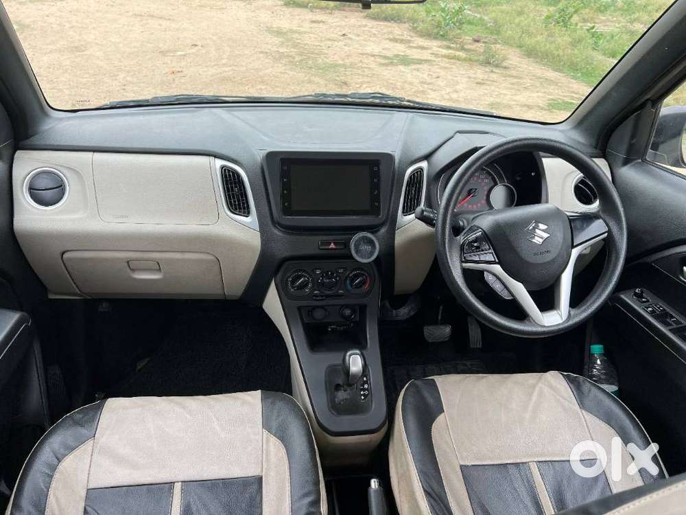 Maruti Suzuki Wagon R Zxi Ags 1.2, 2019, Petrol