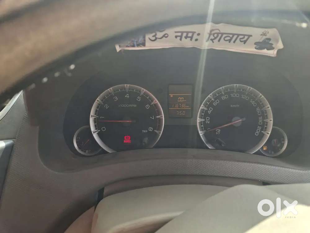 Petrol /cng Eartiga