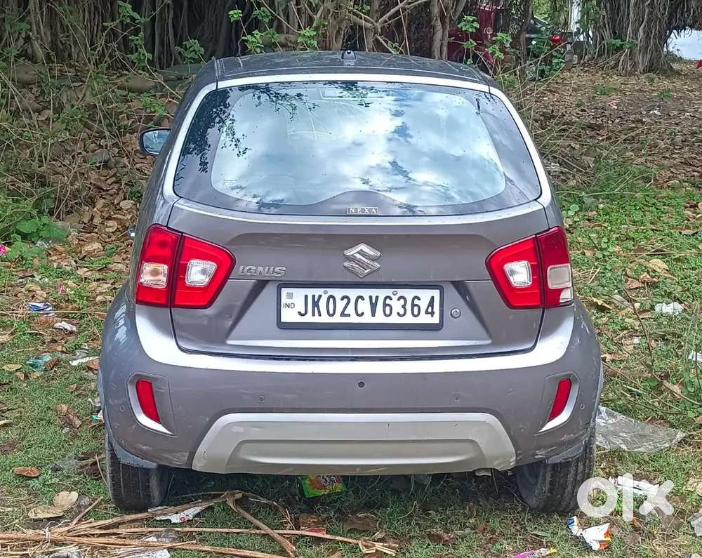 Maruti Suzuki Ignis 2022